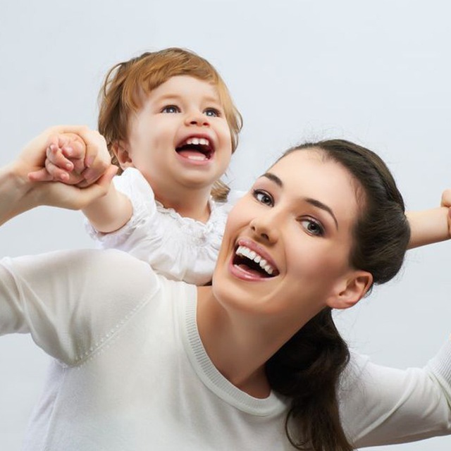 Дистанционный клуб "Мама и малыш" 